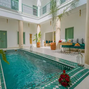 *** Riad Riad Tresor Marrakech Morocco