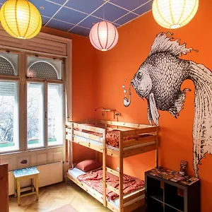  Hostel Big Fish Hungary