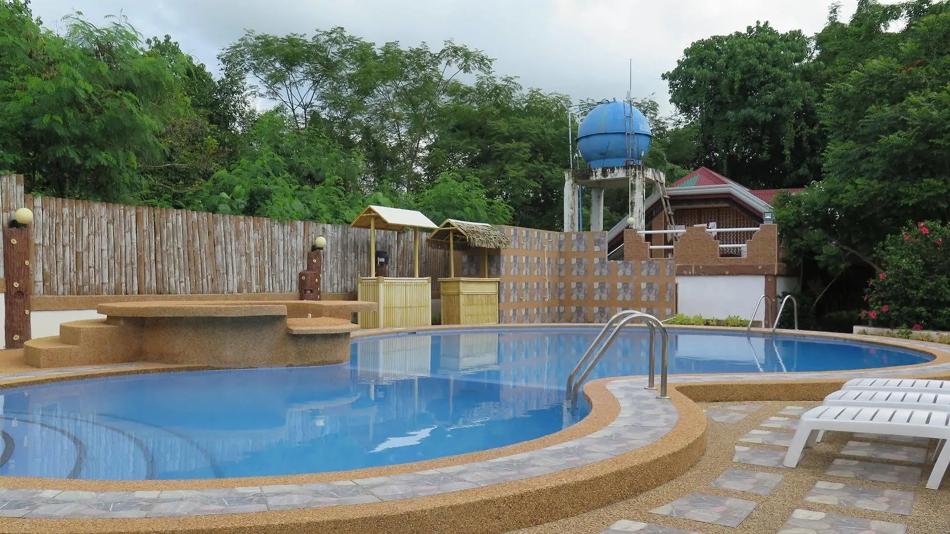 **  Alona Hidden Dream Resort Panglao Philippines